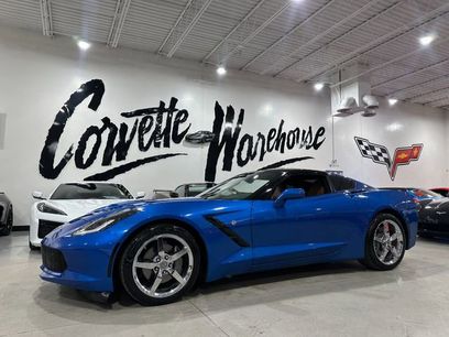 Used 2014 Chevrolet Corvette Stingray Coupe w/ 2LT Preferred Equipment Group