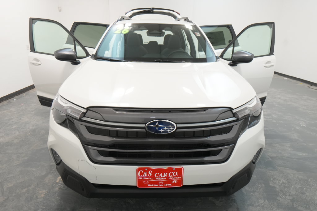 Used 2026 Subaru Forester Premium AWD/4WD image 32