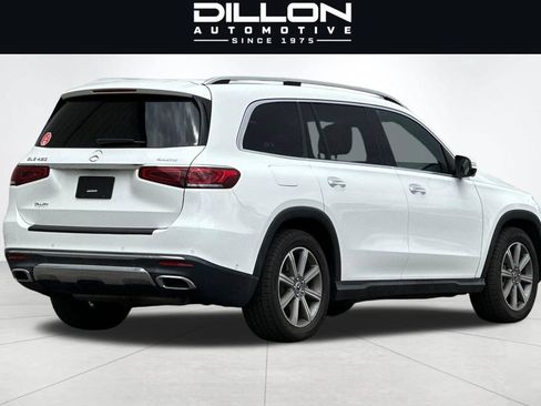 Used 2022 Mercedes-Benz GLS 450 4MATIC image 4