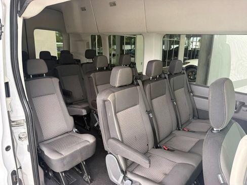 Used 2024 Ford Transit 350 XLT RWD image 7