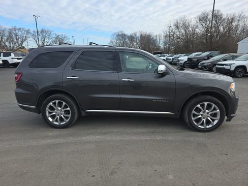 Used 2018 Dodge Durango Citadel w/ Technology Group image 2