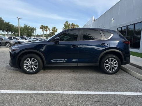 Used 2023 MAZDA CX-5 AWD 2.5 S w/ Select Package image 4