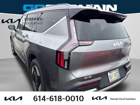 Certified 2024 Kia EV9 Wind AWD/4WD image 3