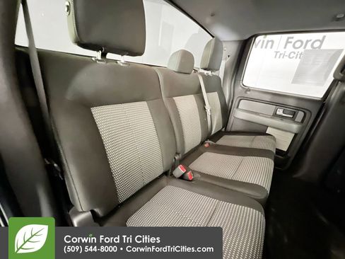 Used 2014 Ford F150 STX w/ Equipment Group 201A Mid image 14