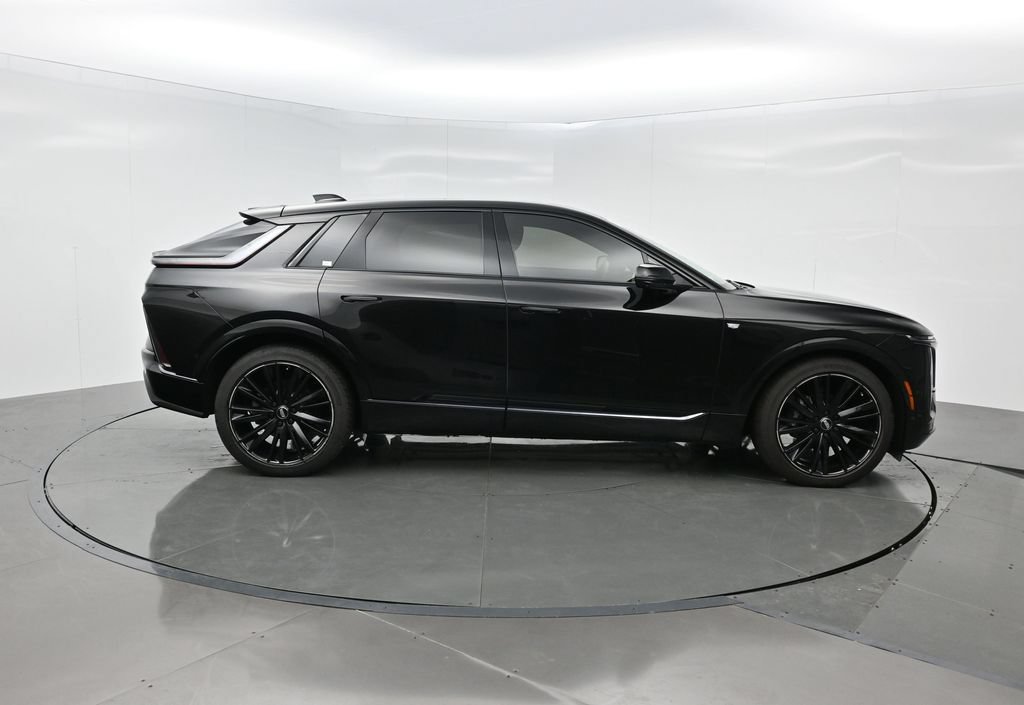 Certified 2025 Cadillac Lyriq Sport AWD/4WD image 7