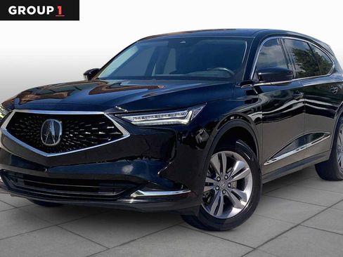 Used 2023 Acura MDX SH-AWD image 1