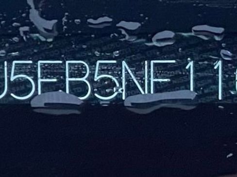 Used 2022 INFINITI QX50 Sensory image 35