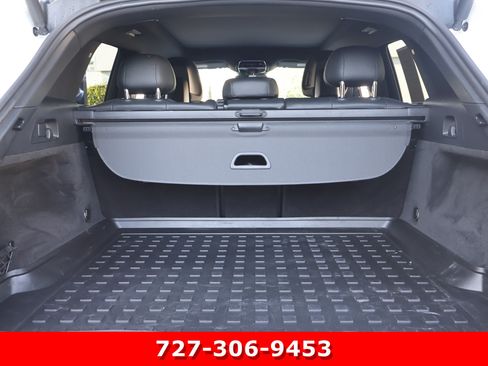 Certified 2023 Mercedes-Benz EQE 350+ 4MATIC SUV image 21