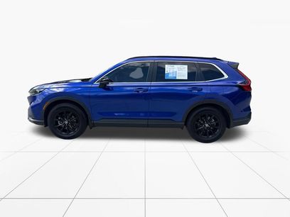 Used 2025 Honda CR-V Sport-L