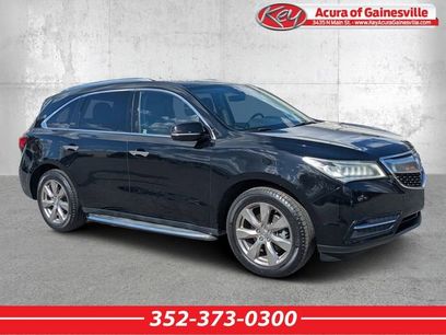 Used 2016 Acura MDX SH-AWD