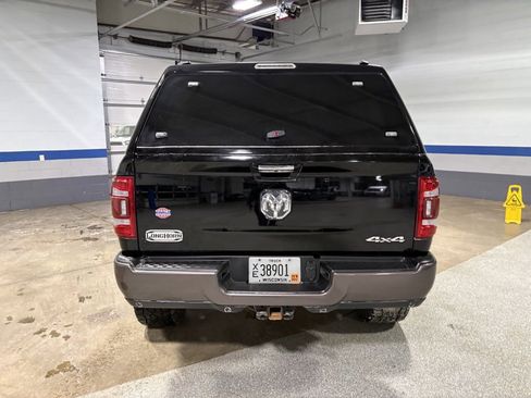 Used 2021 RAM 2500 Limited image 9