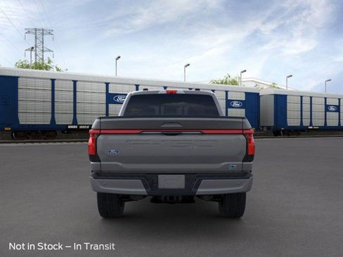 New 2025 Ford F150 Lightning Lariat image 5