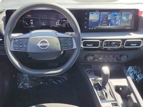 New 2027 Nissan Sentra S w/ Floor Mat Package FWD image 5