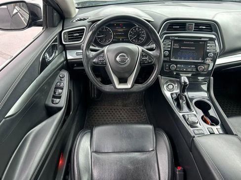 Used 2019 Nissan Maxima 3.5 SV w/ Floor Mat Group FWD image 29