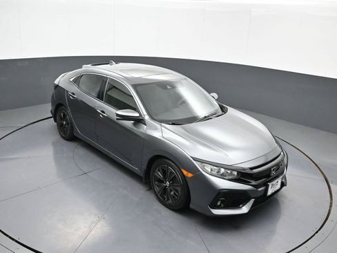 Certified 2019 Honda Civic EX image 35