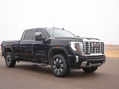 Used 2024 GMC Sierra 2500 Denali w/ Technology Package