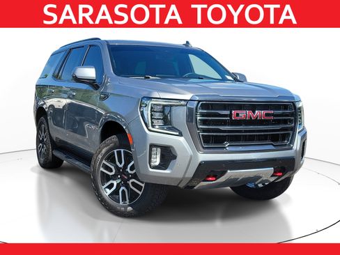 Used 2024 GMC Yukon AT4 AWD/4WD image 1