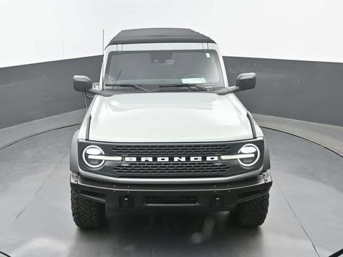 Used 2021 Ford Bronco Badlands image 28