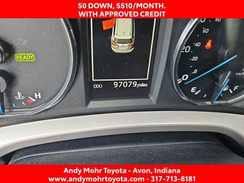 Used 2018 Toyota RAV4 XLE image 19