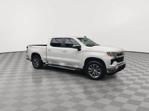Used 2026 Chevrolet Silverado 1500 LT w/ Protection Package AWD/4WD image 42