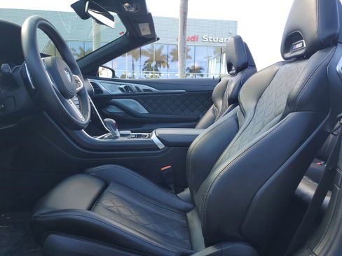 Used 2020 BMW M8 Convertible w/ M Carbon Exterior Package image 19