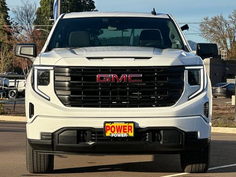 New 2026 GMC Sierra 1500 Pro w/ Graphite Edition image 3