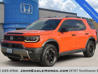 Certified 2026 Honda Passport TrailSport Elite