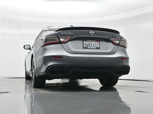 Used 2021 Nissan Maxima SR w/ Sport Mat Group image 43