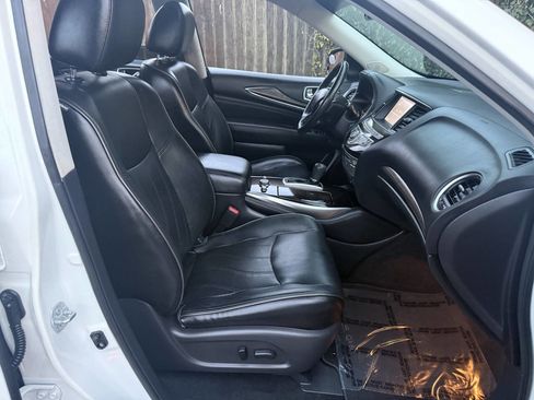 Used 2015 INFINITI QX60 AWD w/ Premium Plus Package image 14
