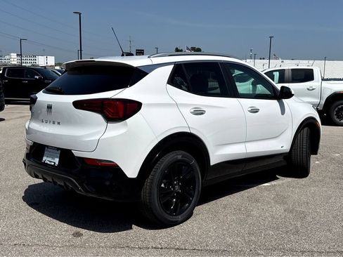 New 2026 Buick Encore GX Sport Touring w/ Comfort Package FWD image 2