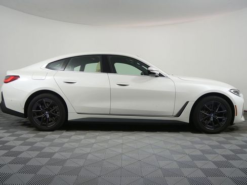 Certified 2023 BMW i4 eDrive35 w/ Premium Package RWD image 2