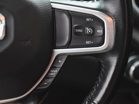 Used 2022 RAM 1500 Big Horn image 25
