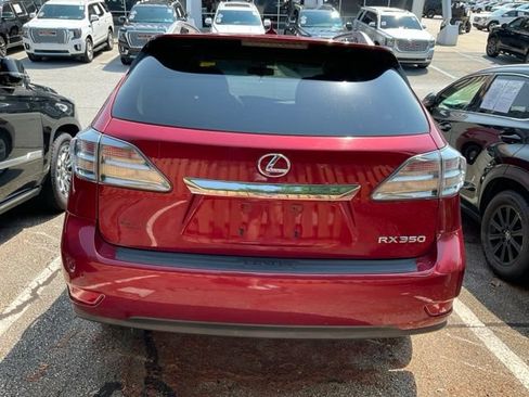 Used 2012 Lexus RX 350 FWD w/ Premium Pkg image 5