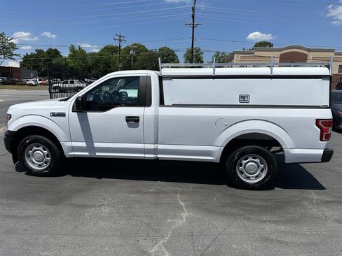 Used 2020 Ford F150 XL w/ Trailer Tow Package RWD image 9