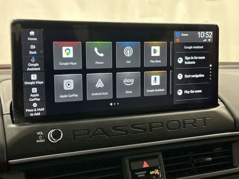 Certified 2026 Honda Passport TrailSport Elite image 22