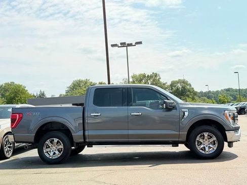 Certified 2023 Ford F150 XLT w/ Equipment Group 302A High AWD/4WD image 31