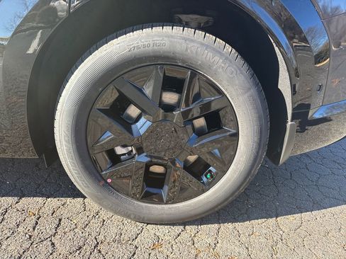 New 2026 Kia EV9 Land w/ Nightfall Edition Package AWD/4WD image 20