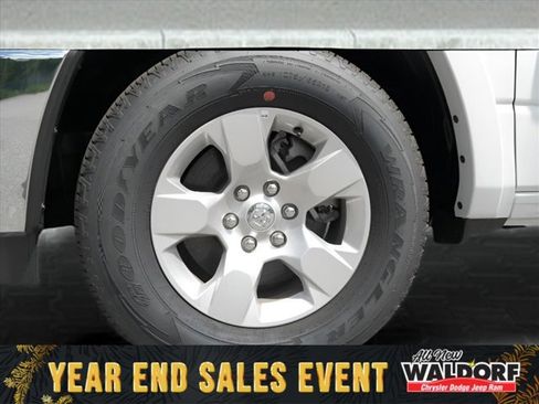 New 2025 RAM 1500 Big Horn image 5