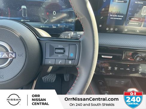 New 2026 Nissan Kicks SR FWD image 20