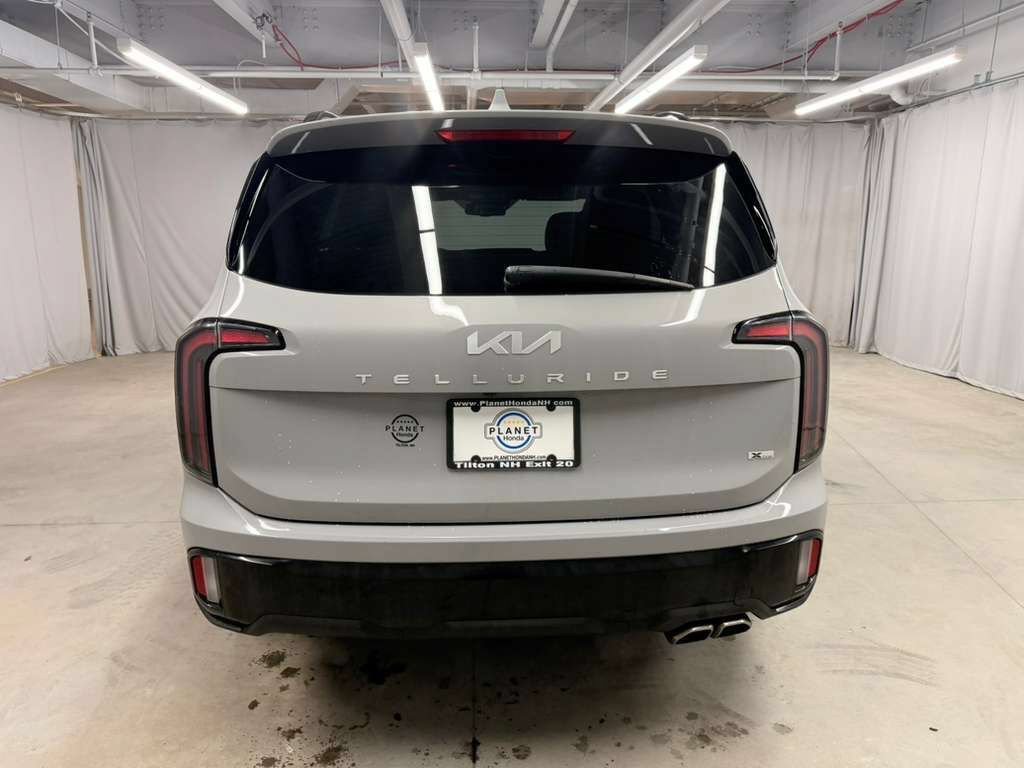 Used 2024 Kia Telluride EX X-Line AWD/4WD image 10