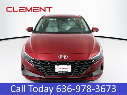 Used 2023 Hyundai Elantra Limited