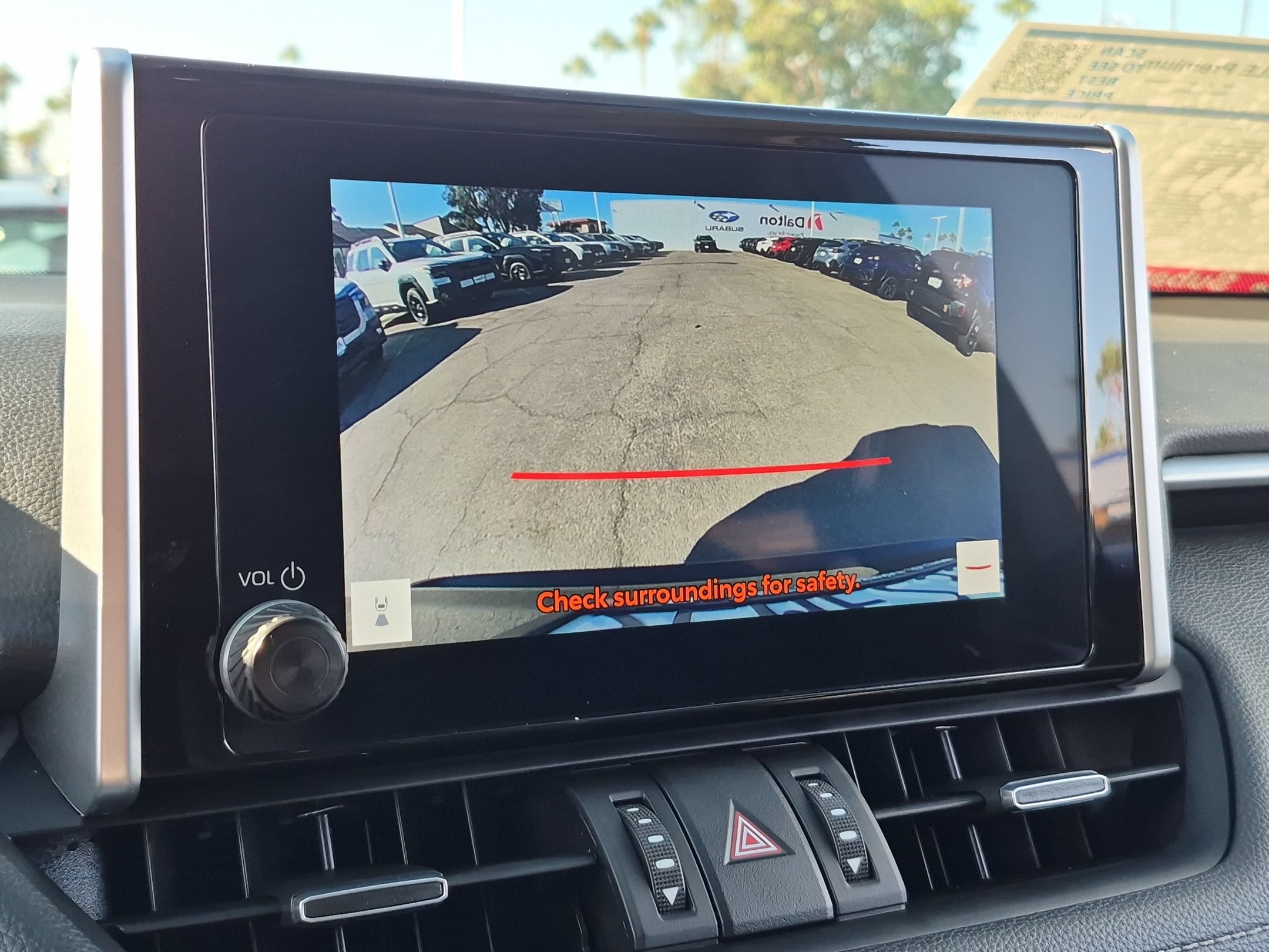 Used 2024 Toyota RAV4 XLE Premium w/ Weather Package AWD/4WD image 21