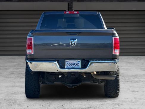 Used 2017 RAM 2500 Laramie image 5