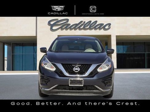 Used 2017 Nissan Murano S FWD image 8