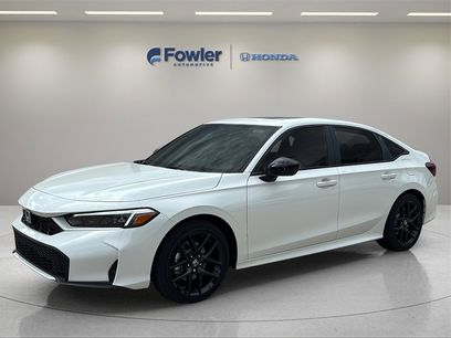 New 2026 Honda Civic Sport