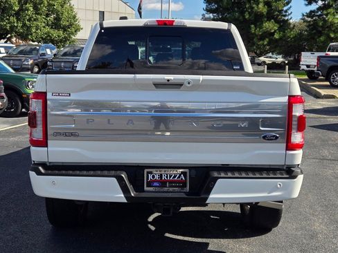 Used 2023 Ford F150 Platinum w/ Equipment Group 701A High image 11