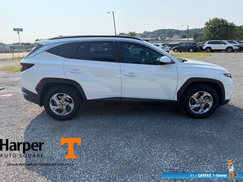 Used 2024 Hyundai Tucson SEL AWD/4WD image 6