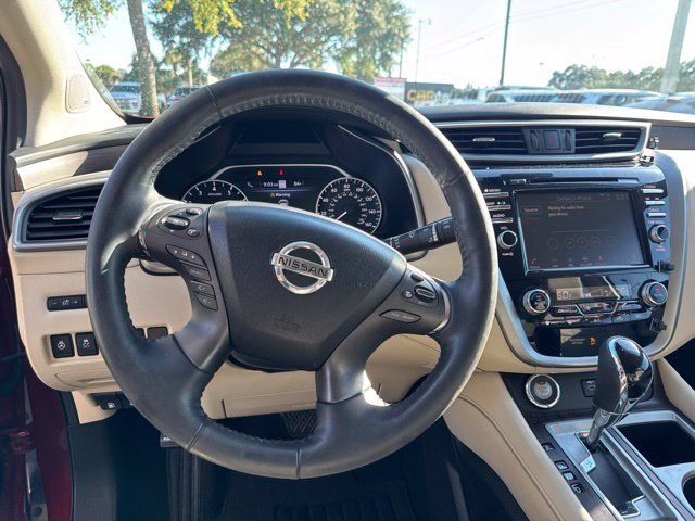 Used 2020 Nissan Murano Platinum FWD image 25