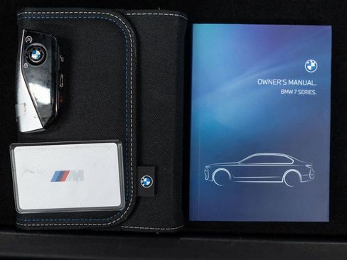 Used 2024 BMW 740i xDrive image 56