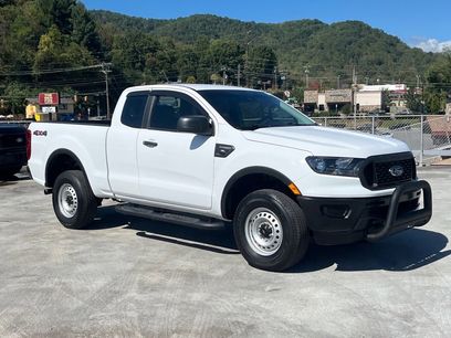Certified 2023 Ford Ranger XL